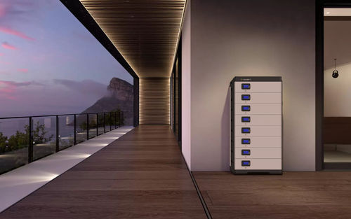 Latest company case about Household Energy Storage