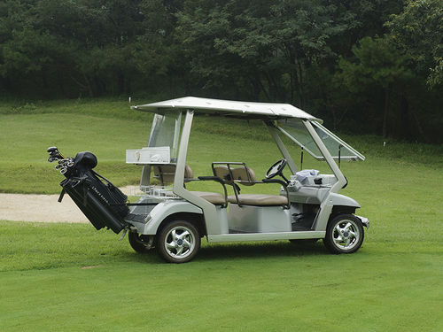 Latest company case about Golf Cart Lifepo4 Battery