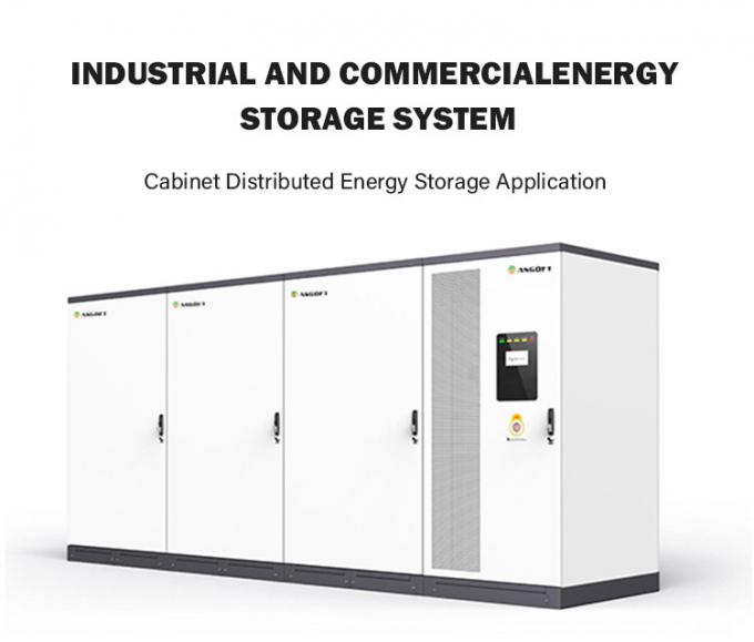 ODM Commercial Battery Storage Lithium Battery Charging