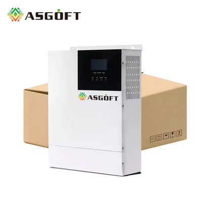 Quality  3KWH 3 Phase Off Grid MPPT Solar Inverter With IEC Certification factory