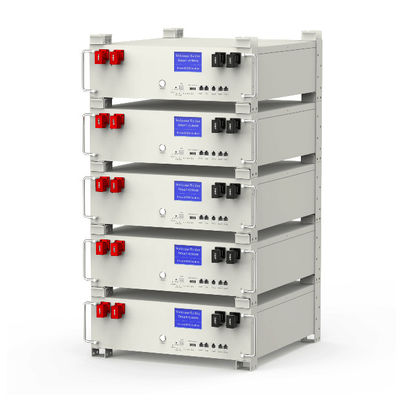 Quality  Germany warehouse spot 48V 5kWh LifeP04 Lithium Battery Pack 51.2V 100Ah Battery factory