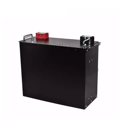 Smart 51.2v 48V Lifepo4 Battery Pack Server Rack Mounted 5kw 100ah