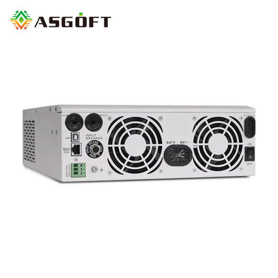 110/220v 3.5kw 5000w 5kw 10kw Off Grid MPPT Solar Inverter 3 phase