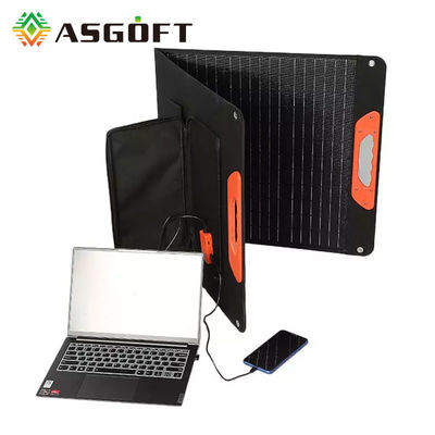 Foldable Silicon Photovoltaic Monocrystalline PV Panels System 200W 300W
