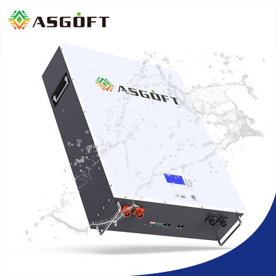 Household Solar Energy Storage 48v 5kw 10kwh 200ah Home On/Off Grid 48 Volt 10kw Powerwall Lifepo4 Battery