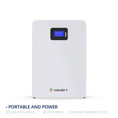 Solar System Battery 20kw 5Kw Power lithium wall mounted 48v 200ah 5Kwh 10Kwh LifePo4 Battery