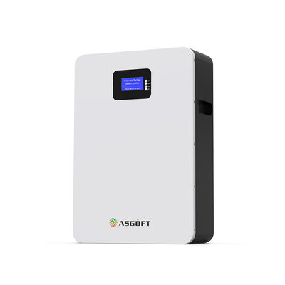 5kwh 7kwh 10kwh Lithium Ion Powerwall Solar Battery Lifep04 48v 100ah 150ah 200ah