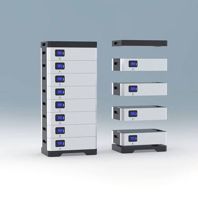 ODM Lifepo4 Powerwall Solar Battery Solutions 48V 300ah 400ah 500ah 5kwh