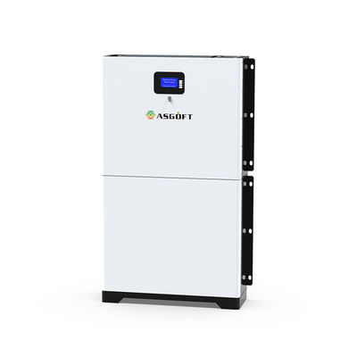 Lithium Iron Phosphate Lifepo4 Powerwall Solar Battery 51.2v 400ah