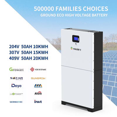 Powerwall 48v 100ah Lifepo4 Battery 200ah RS485 CAN Communication