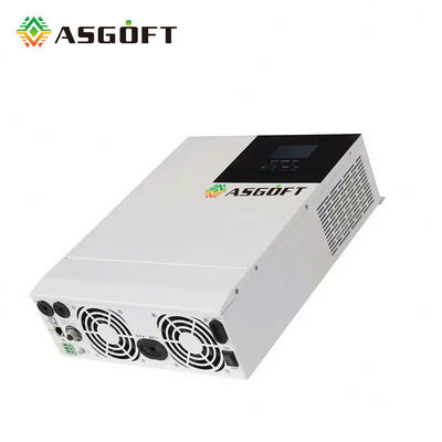 OEM Pure Sine Wave 3000 watt Off Grid MPPT Solar Inverter High Efficiency