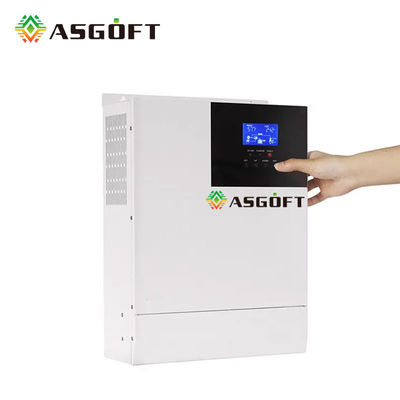 3KWH 3 Phase Off Grid MPPT Solar Inverter With IEC Certification