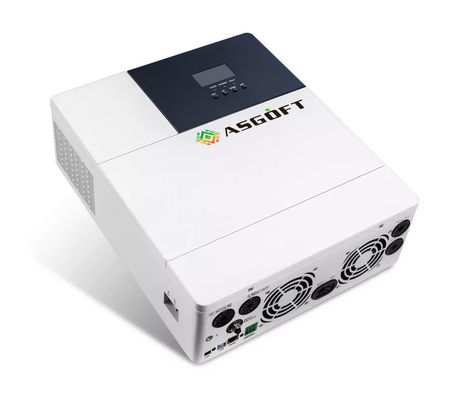 3KWH 3 Phase Off Grid MPPT Solar Inverter With IEC Certification