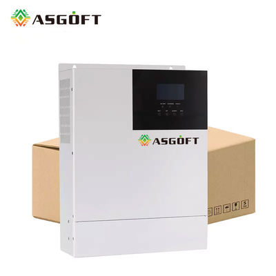 24V 2KW 3KW PV Charging Off Grid MPPT Solar Inverter 60A
