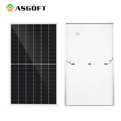 Europe Warehouse Solar Monocrystalline PV Panels PERC PV Module 200w 300w 450w 600 Watt