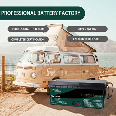 Deep Cycle Li-Ion Solar Lithium Lifepo4 Ev Battery Pack 12v 100ah 150ah