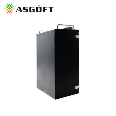 Premium 48V Lifepo4 Battery Pack Deep Cycle Lithium-Ion 5KWh 10KWh 50Ah 100Ah 200Ah