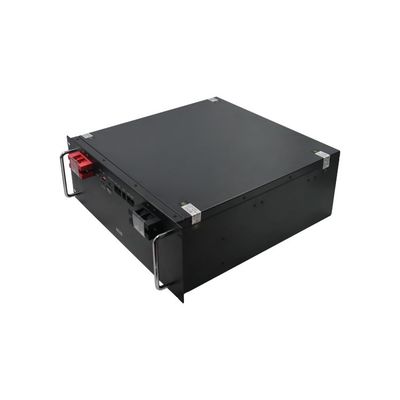 Rechargeable 6000 Cycles Lithium 200Ah 48v Lifepo4 Battery Pack For Solar Storage