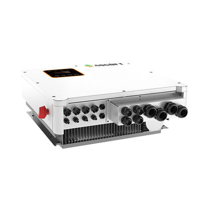 48V 3kw 5kw 7.6kw 8kw 10kw Hybrid On Grid Inverter With MPPT Trackers