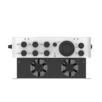 Hybrid Solar 3 Phase Grid Tie Inverter 10kw 15kw 20kw 30kw Off Grid