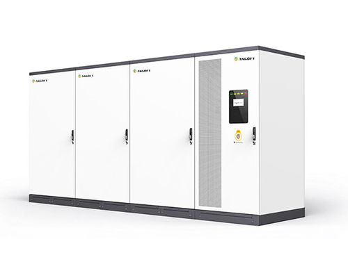 ODM Commercial Battery Storage Cabinet Lithium Battery Charging Cabinet With MPPT