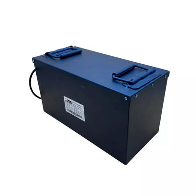 72v 60 Volt 48v Lifepo4 EV Power Lithium Battery Lithium Ion Forklift Battery 30ah 40ah 50ah 100ah 120ah