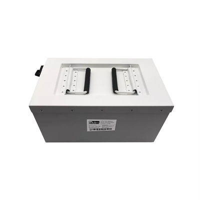 ASGOFT Li Ion EV Power Lithium Battery Pack 60v 30ah For Electric Scooter