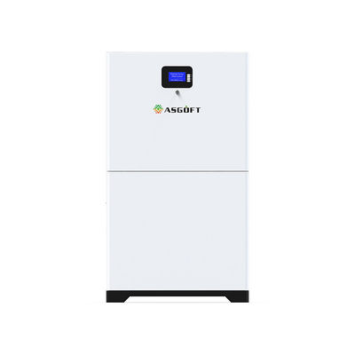 Custom LiFePO4 Stackable Lithium Powerwall Solar Battery 48V 280Ah