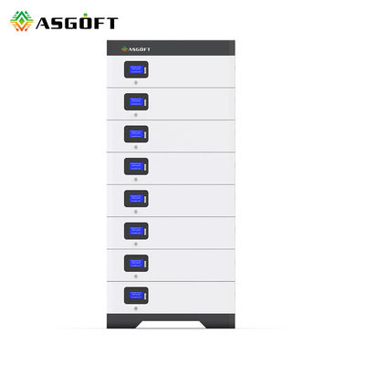 Backup Lithium Powerwall Solar Battery Generator System 200Ah 48v