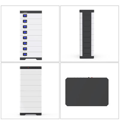 Backup Lithium Powerwall Solar Battery Generator System 200Ah 48v