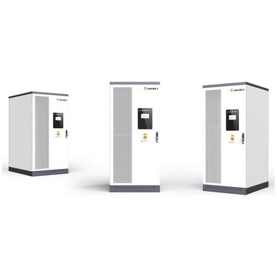 Commercial Microgrid Containerised Battery Storage Solar System Large Inverters