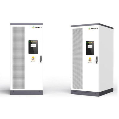 LFP280AH 200KWH UPS Battery Storage Cabinet On And Off Grid Hybrid Inverter