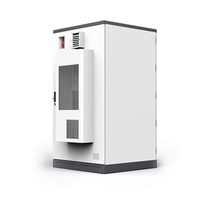 Lithium Iron Phosphate Energy Battery Storage Cabinet EMS Control