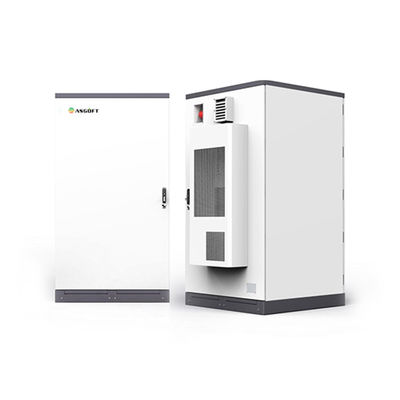 Lithium Iron Phosphate Energy Battery Storage Cabinet EMS Control