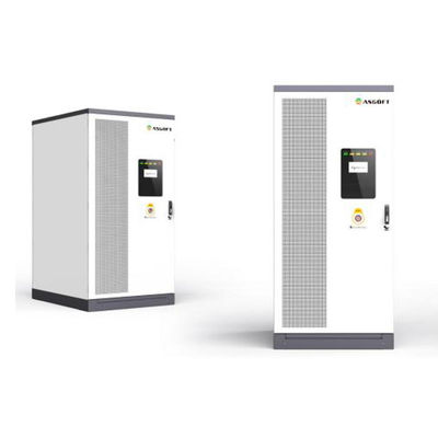 10ft ESS PCS DC/DC Lithium Battery Storage Cabinet Microgrid Energy Storage System
