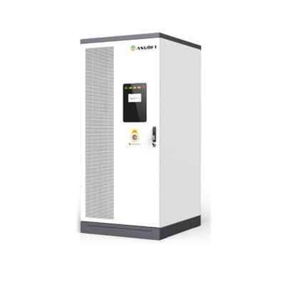 10ft ESS PCS DC/DC Lithium Battery Storage Cabinet Microgrid Energy Storage System