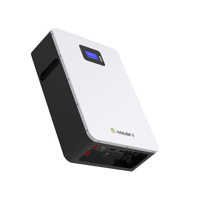 Felicity Home Power Wall 48v 5kw 100ah Solar Lithium Lifepo4 Battery Compatible With Deye Solar Inverters