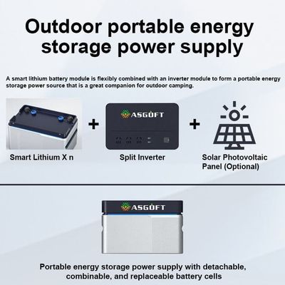 PV Panel 800W Balcony Solar Systems, Balcony Power Plant With Micro Inverter