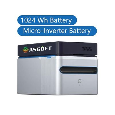 Plug And Play 800w Balcony Solar System With Battery And Inverter Solar Panel