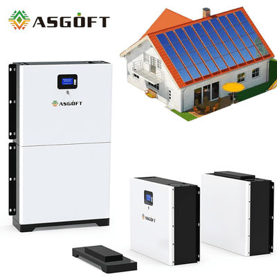 14.3kwh stackable Lithium Ion Battery 280Ah 51.2V Energy Storage Lifepo4 Battery